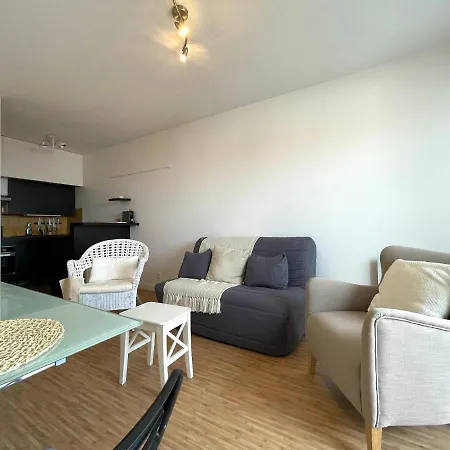 Moderne T2 Sur Les Toits - Beaurivage شقة *