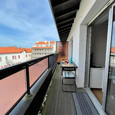 شقة Moderne T2 Sur Les Toits - Beaurivage *