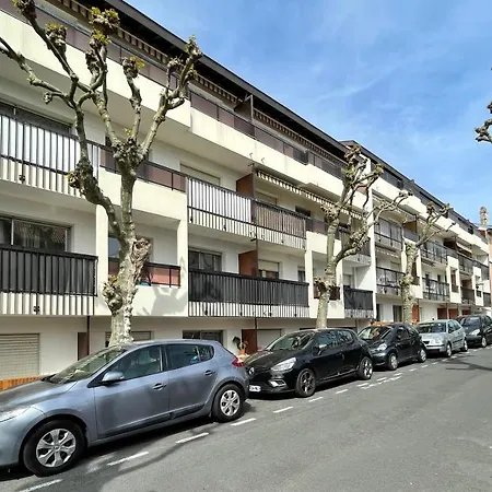 Moderne T2 Sur Les Toits - Beaurivage * بياريتز