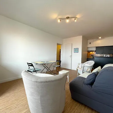 شقة Moderne T2 Sur Les Toits - Beaurivage