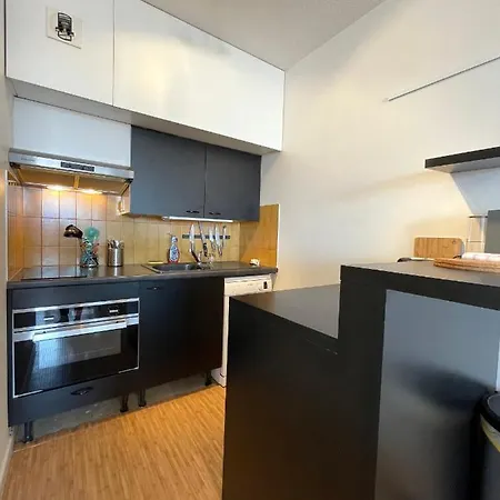 Moderne T2 Sur Les Toits - Beaurivage شقة