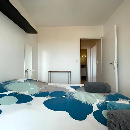 شقة Moderne T2 Sur Les Toits - Beaurivage *