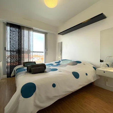 شقة Moderne T2 Sur Les Toits - Beaurivage