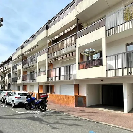 Moderne T2 Sur Les Toits - Beaurivage بياريتز