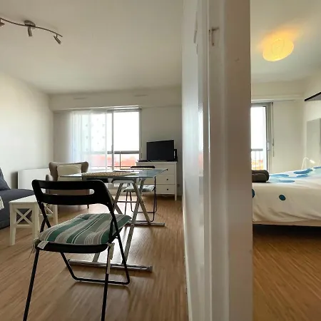 شقة Moderne T2 Sur Les Toits - Beaurivage